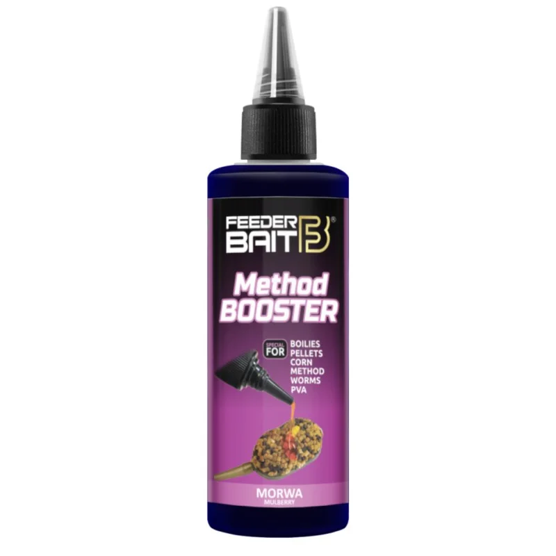 Booster Feeder Bait Morwa 100ml Szybka dostawa