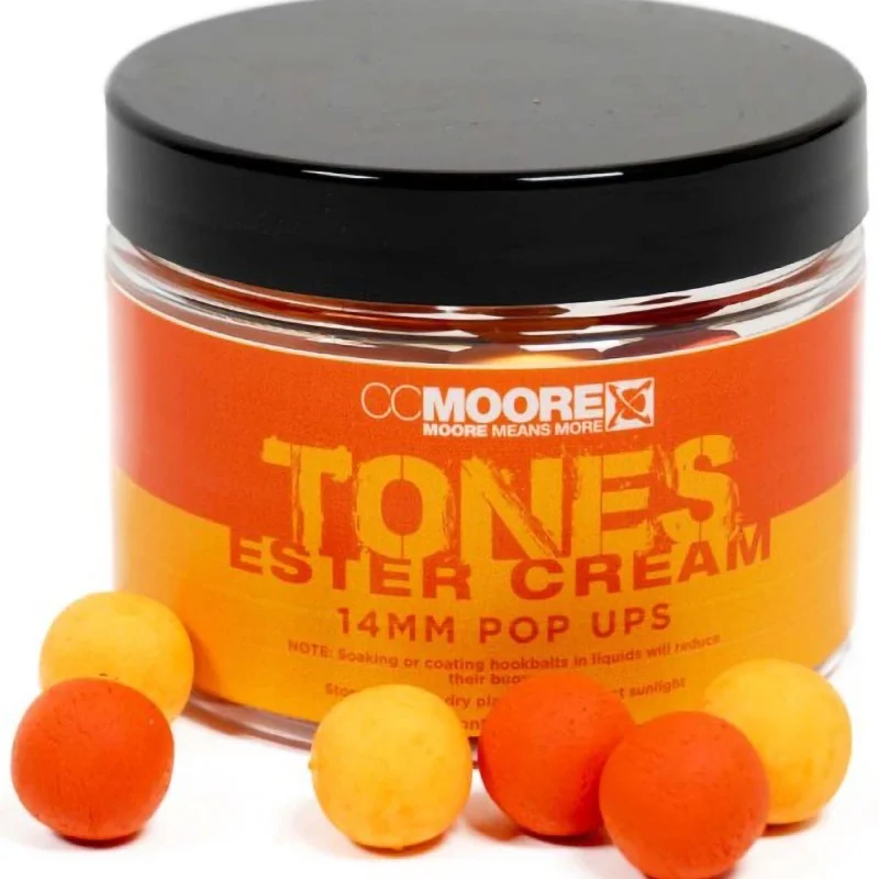 Kup teraz Kulki CC Moore Ester Cream Tones Pop Ups 14mm