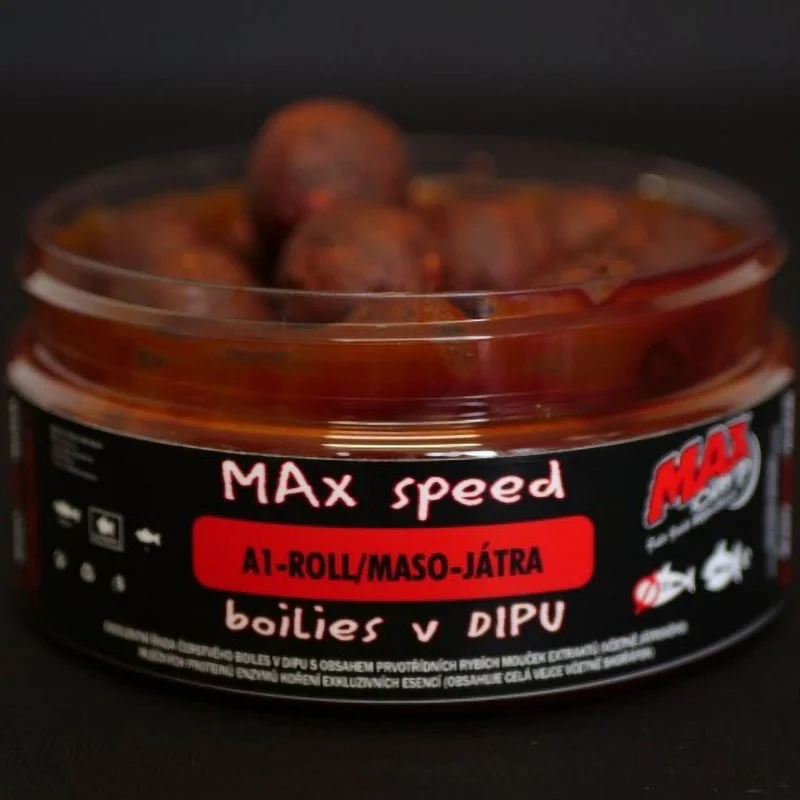 Kup teraz Kulki W Dipie Max Carp Max Fresh Zombie 21mm