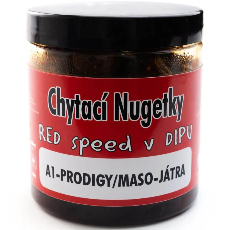 Tylko do końca tygodnia Pellet Haczykowy Max Carp A1-Prodigy 12mm 250ml + Atraktor