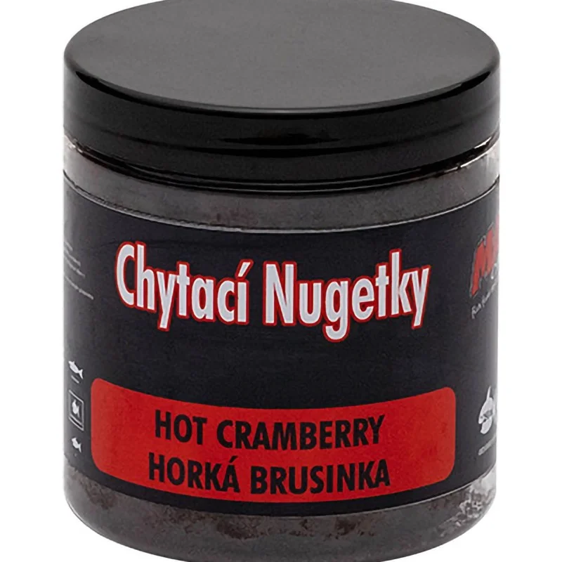 Pellet Haczykowy Max Carp Hot Cranberry 12mm 250ml Popularny
