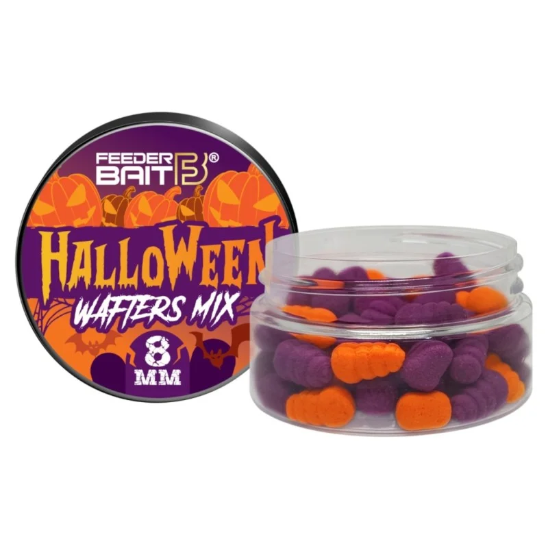 Cena promocyjna Wafters Feeder Bait Halloween Wafters Mix - Limited Edition