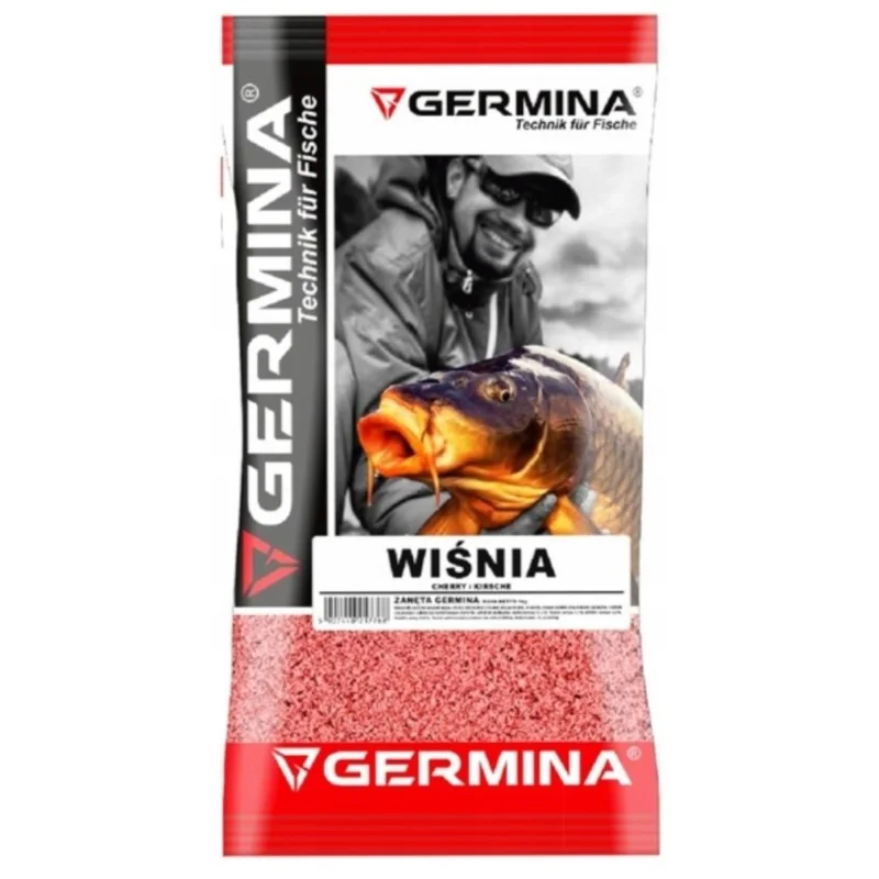 Zanęta Genlog Germina Wiśnia 2,5kg Darmowa dostawa
