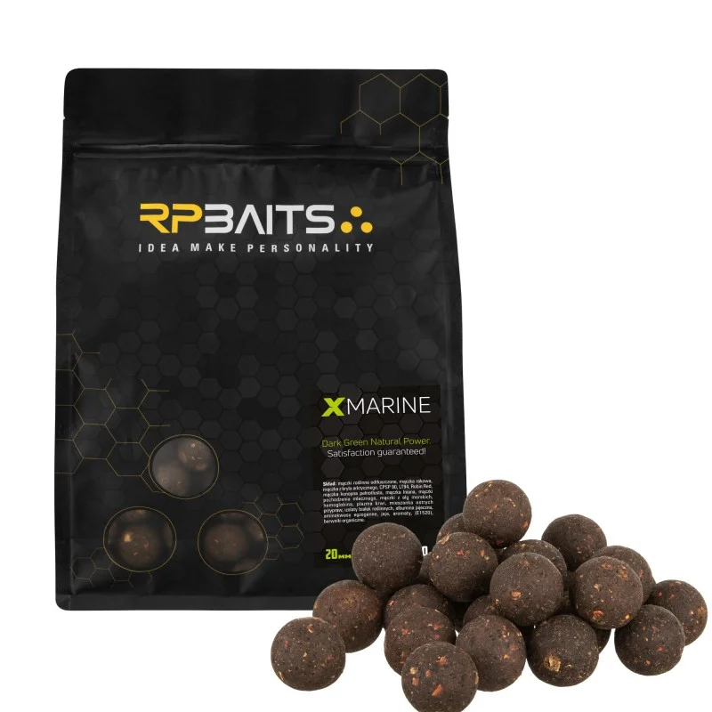 Super okazja Kulki Zanętowe RP Baits XMarine 20mm 4kg