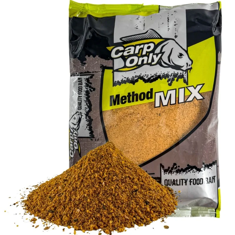 Zanęta Carp Only Frenetic A.L.T. Method Mix Chilli Mango 1kg Okazja