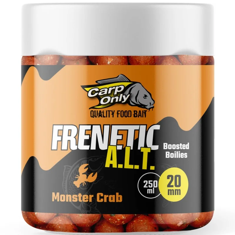Kulki W Dipie Carp Only Frenetic A.L.T. Monster Crab 20mm 250ml Kup online