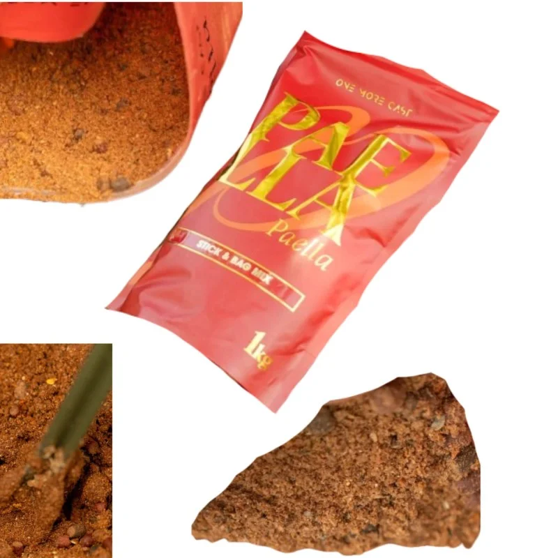 Wysoka jakość Stick Mix One More Cast Paella Stick & Bag Mix 1kg