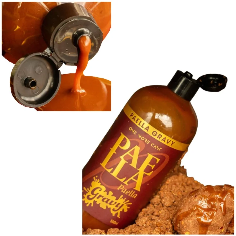 Kup online Liquid One More Cast Paella Gravy 500ml
