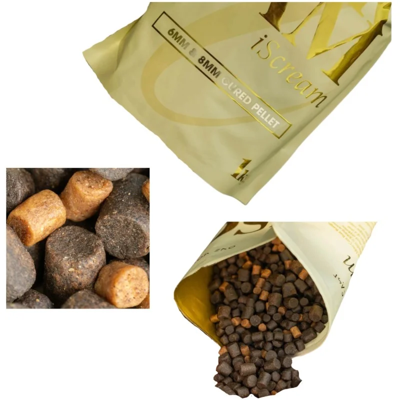 Sprawdź teraz Pellet One More Cast IScream Pellet Mix 6/8mm 1kg