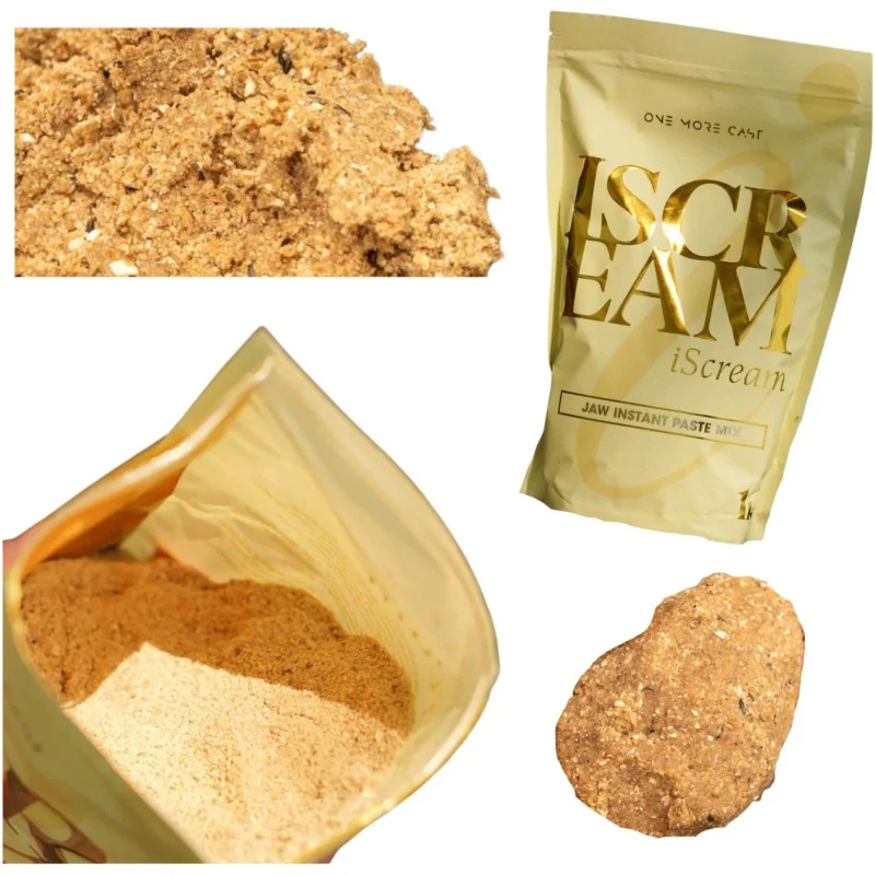 Nowy Pasta One More Cast IScream Jaw Paste 1kg