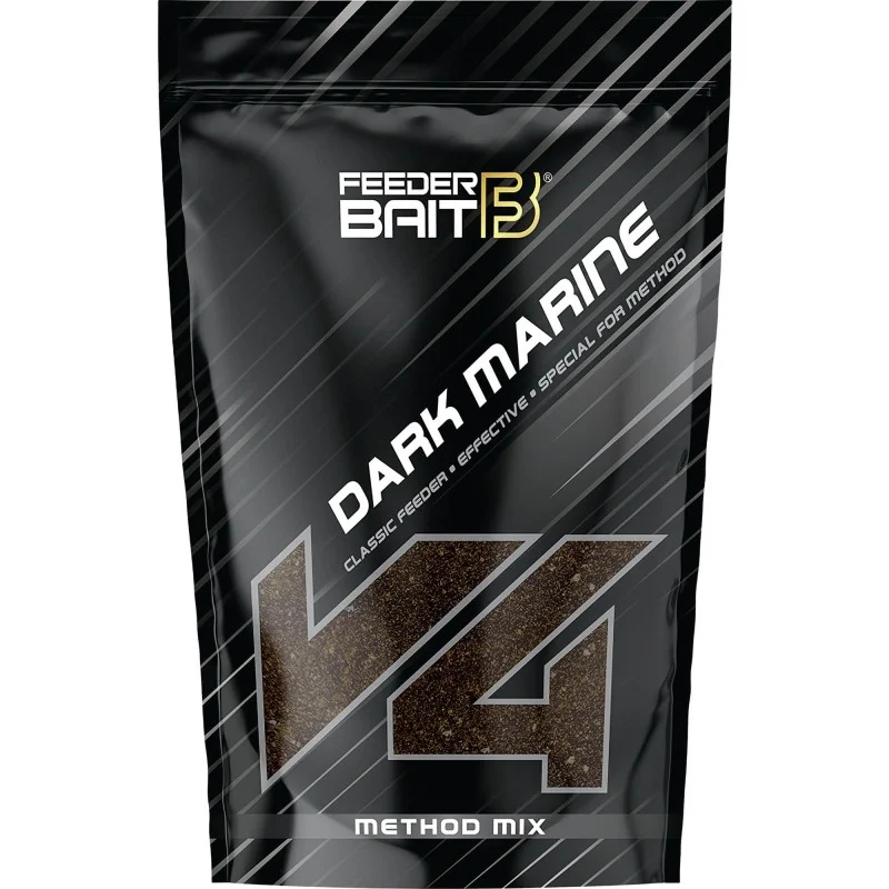 Kup online Zanęta Feeder Bait Method Mix V4 Dark Marine 800g