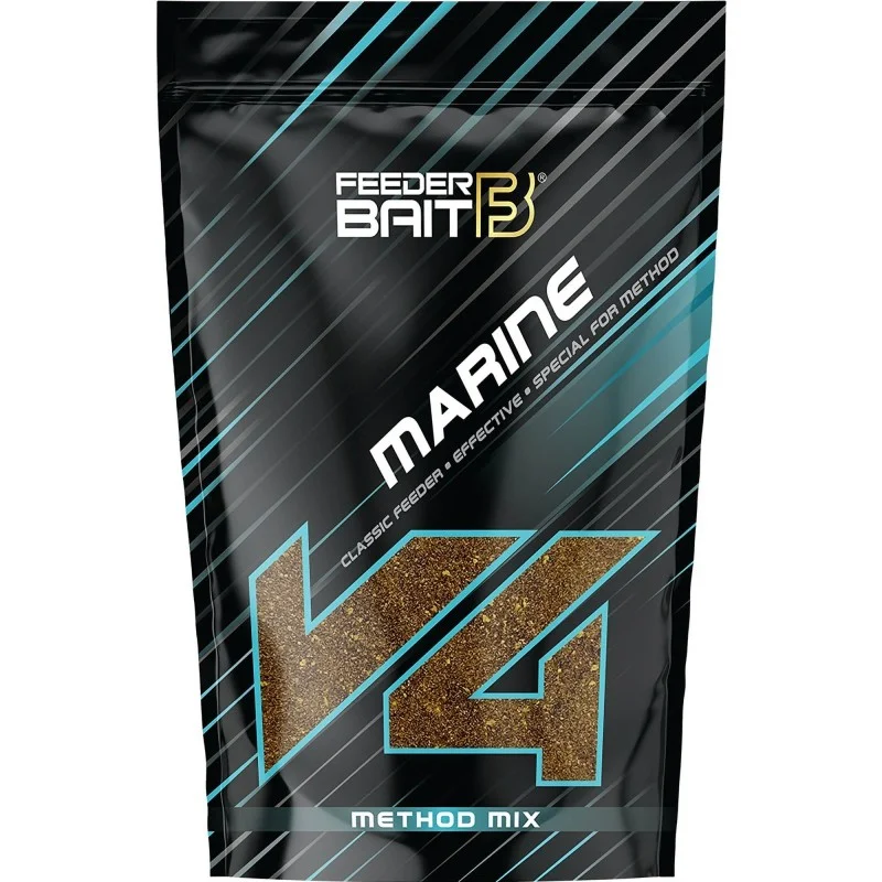Zanęta Feeder Bait Method Mix V4 Marine 800g Super okazja