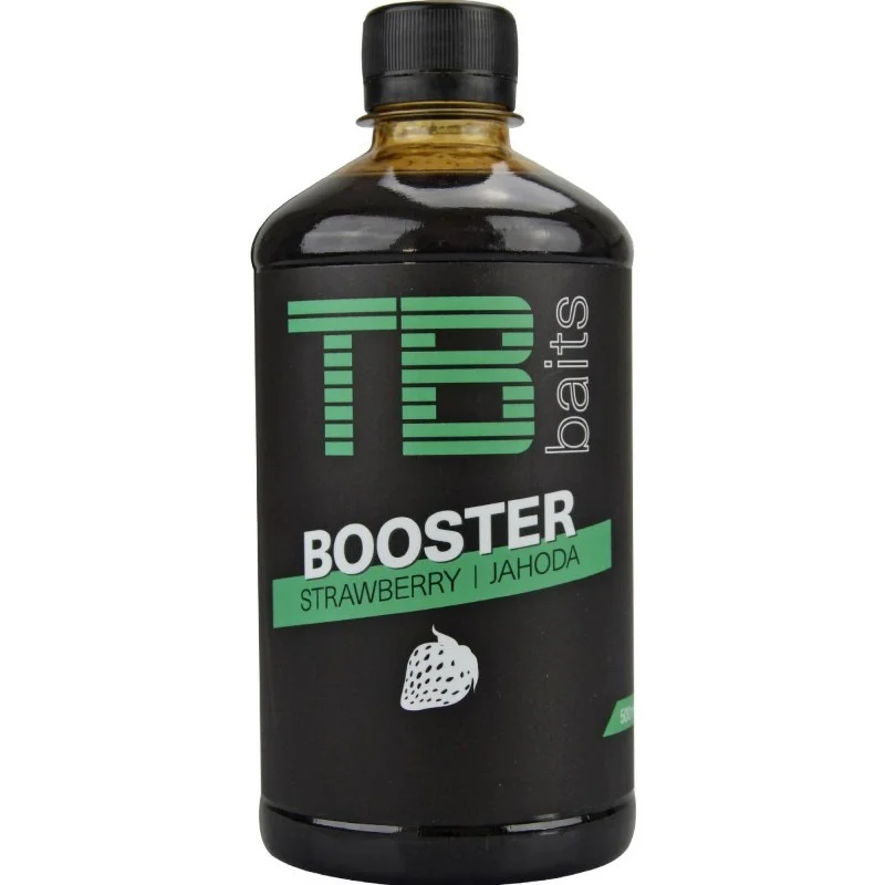 Ostatnie sztuki Booster TB Baits/ Blazek Scopex Squid 500 ml