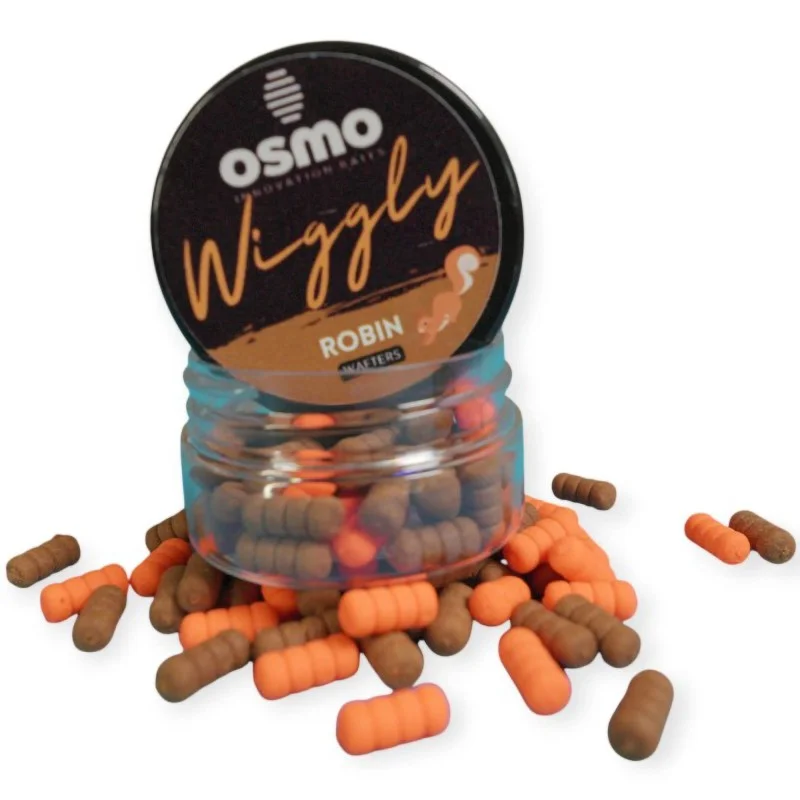 Wafters Osmo Mini Robak Wiggly - Robin Łatwy zwrot