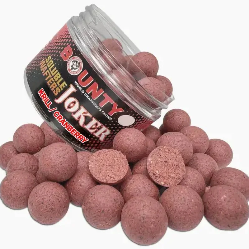 Oferta Kulki Bounty Soluble Wafters Bounty Joker Krill/ Cranberry 18mm