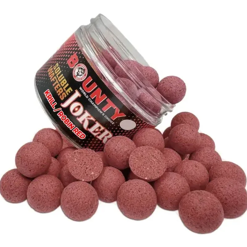 Kulki Bounty Soluble Wafters Bounty Joker Krill/ Robin Red 18mm Hit sprzedaży