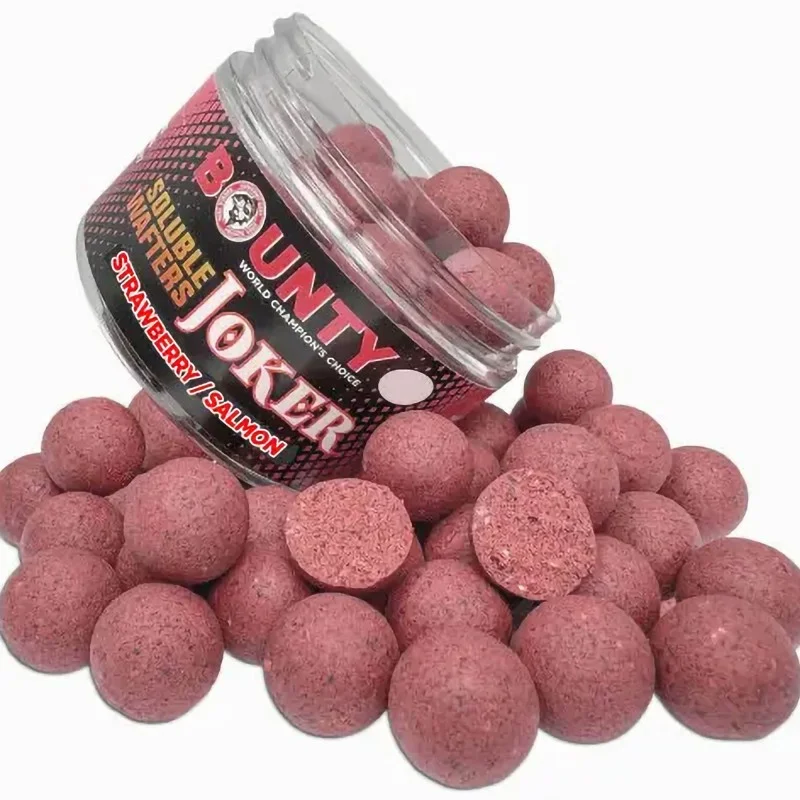Kup online Kulki Bounty Soluble Wafters Bounty Joker Strawberry/ Salmon 18mm