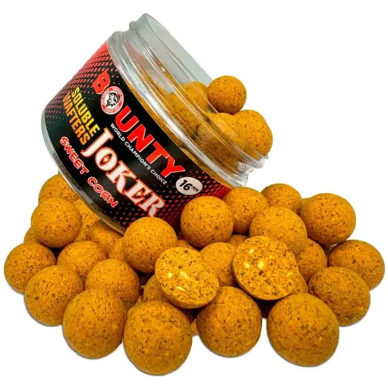 Kulki Bounty Soluble Wafters Bounty Joker Sweet Corn 18mm Nie przegap