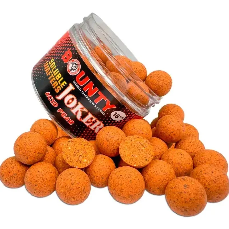 Kulki Bounty Soluble Wafters Bounty Joker Acid Pear 18mm Kup teraz