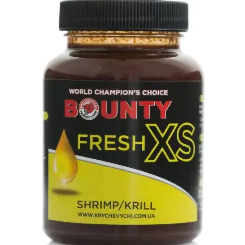 Wysoka jakość Liquid Bounty Fresh XS Shrimp/ Krill 150ml