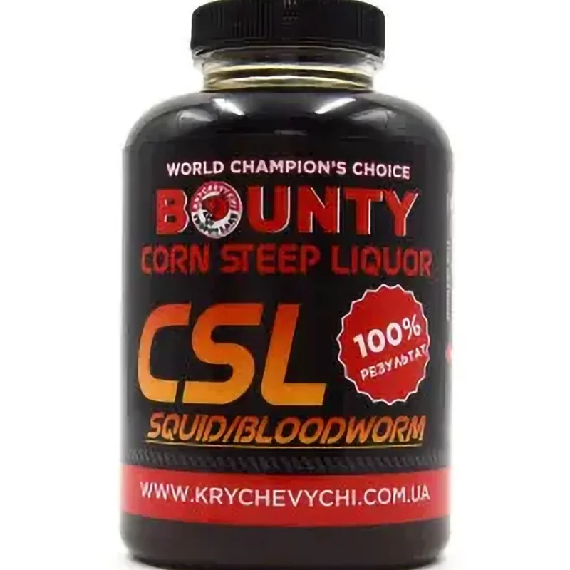 Zamów dziś Liquid Bounty Csl Squid/ Bloodworm 500ml