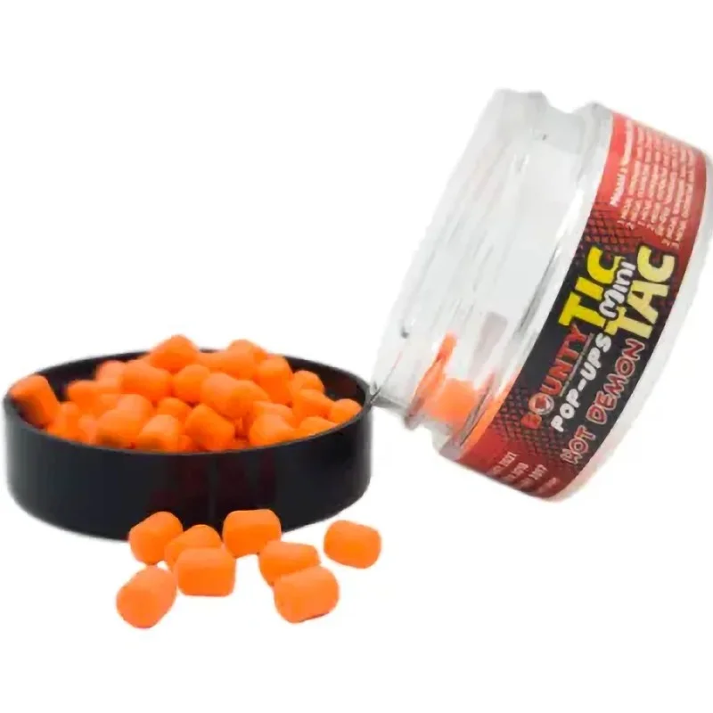 Kulki Bounty Pop Up Mini Tic Tac Hot Demon 5/7mm Nowy
