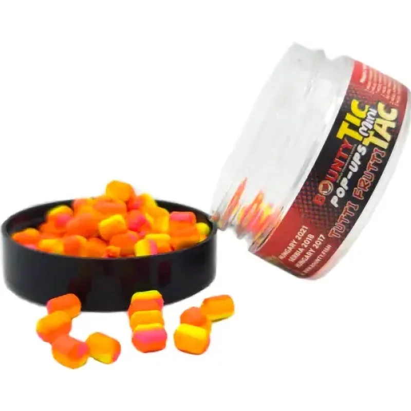 Kulki Bounty Pop Up Mini Tic Tac Tutti Frutti 5/7mm Premium