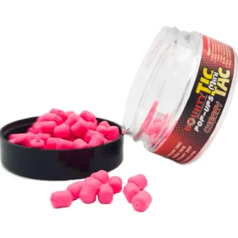 Rabat Kulki Bounty Pop Up Mini Tic Tac Cherry 5/7mm