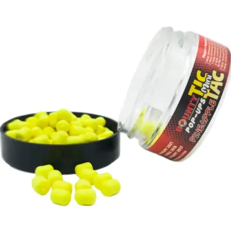 Tylko do końca tygodnia Kulki Bounty Pop Up Mini Tic Tac Pineapple 5/7mm