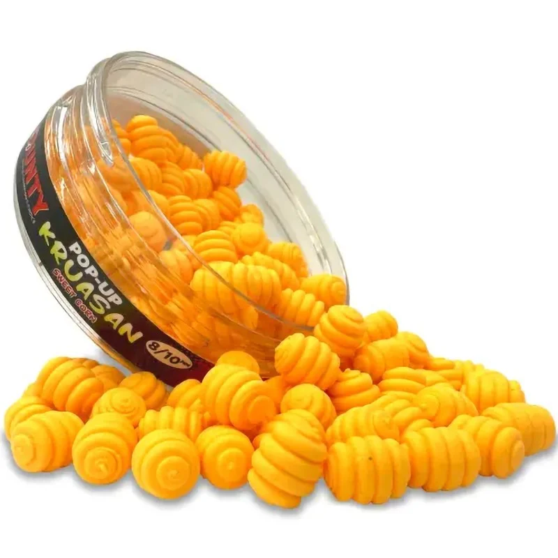 Do wyczerpania zapasów Kulki Bounty Pop Up Kruasan Sweet Corn 6/8mm