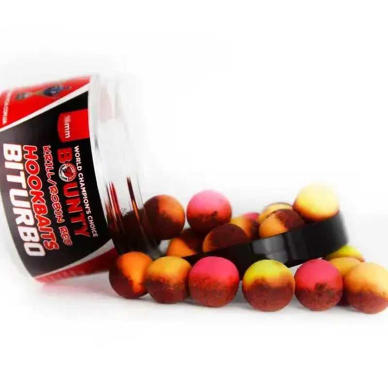 Kulki Bounty Premium Hookbait Pop Up Biturbo Krill/ Robin Red Mix Of Colors 14mm Zamów dziś