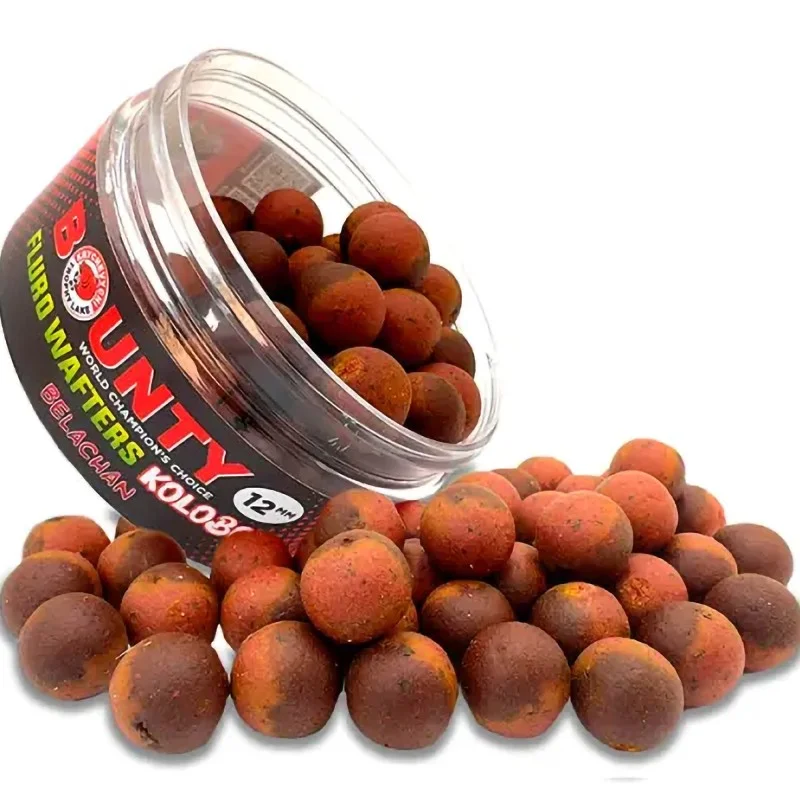 Kulki Bounty Fluro Wafters Kolobok Belachan 10mm Rabat