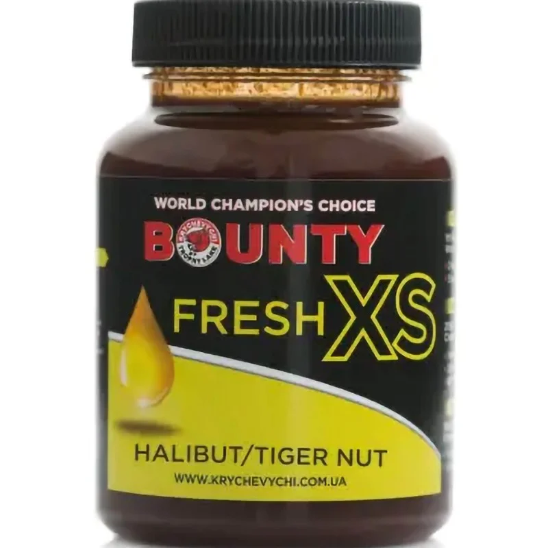 Liquid Bounty Fresh XS Halibut/ Tiger Nut 150ml Oferta limitowana