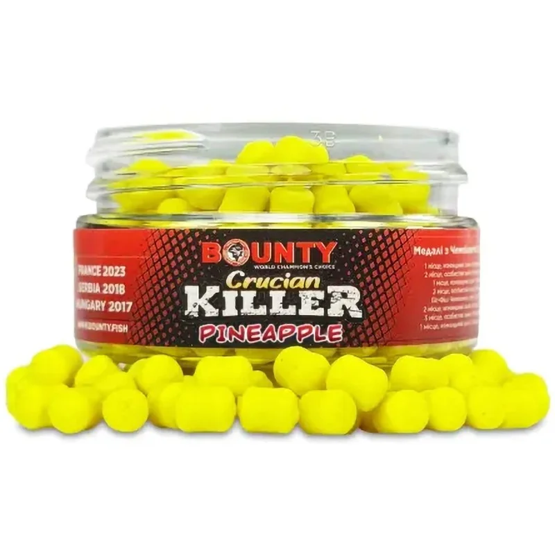 Wafters Bounty Crucian Killer Pineapple 4/6mm Oferta czasowa