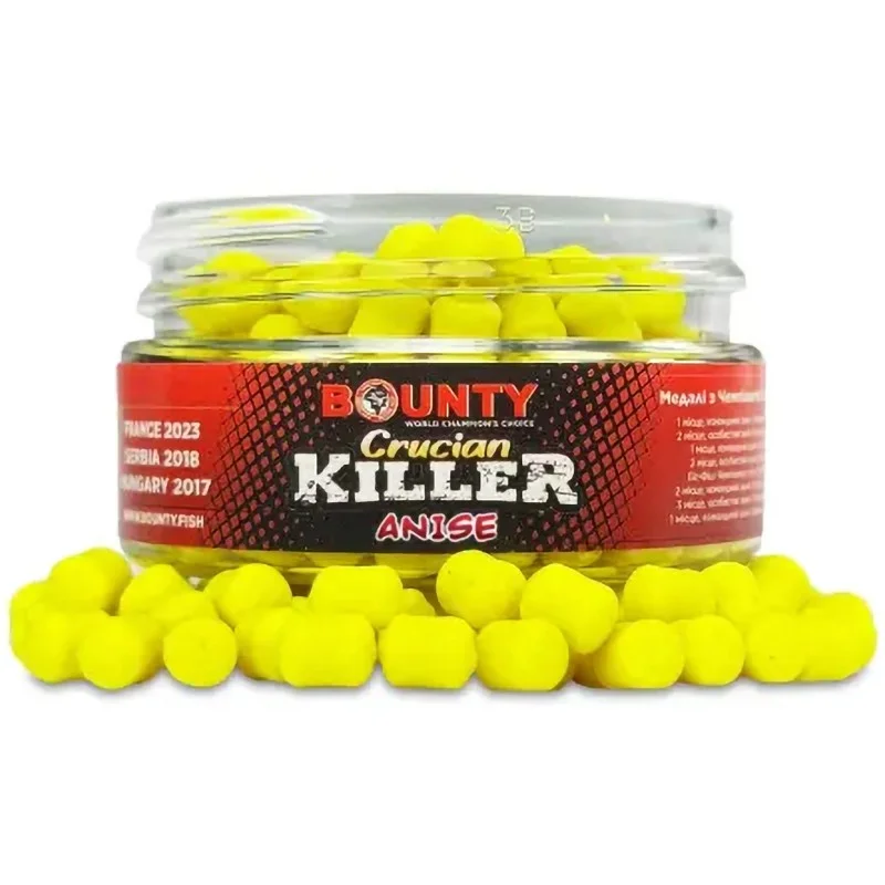 Wafters Bounty Crucian Killer Anise 4/6mm Cena promocyjna