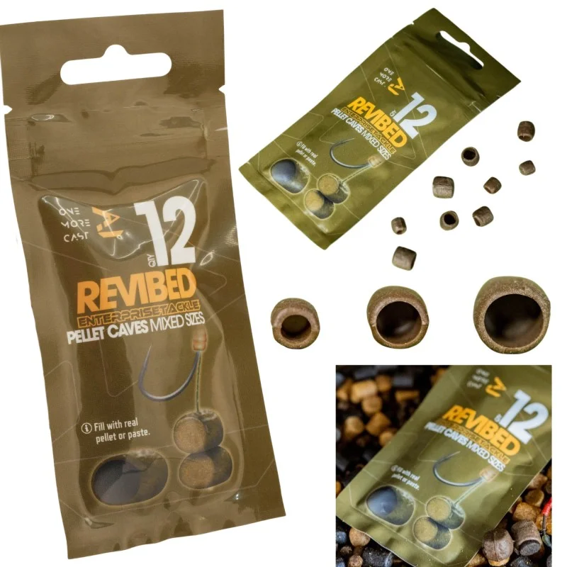 Oferta Sztuczny Pellet Ze Slotem One More Cast Revibed Pellet Caves