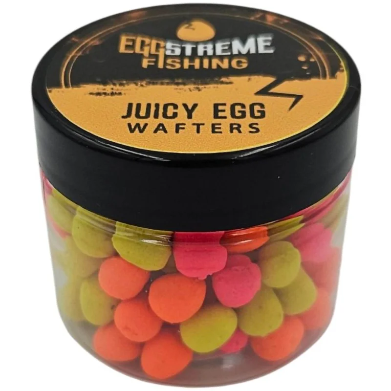 Cena promocyjna Wafters Eggstreme Fishing Juicy Egg 8x7mm 50ml