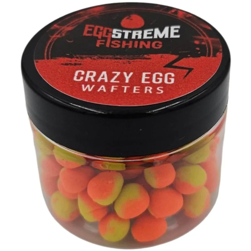 Wafters Eggstreme Fishing Crazy Egg 8x7mm 50ml Zamów dziś