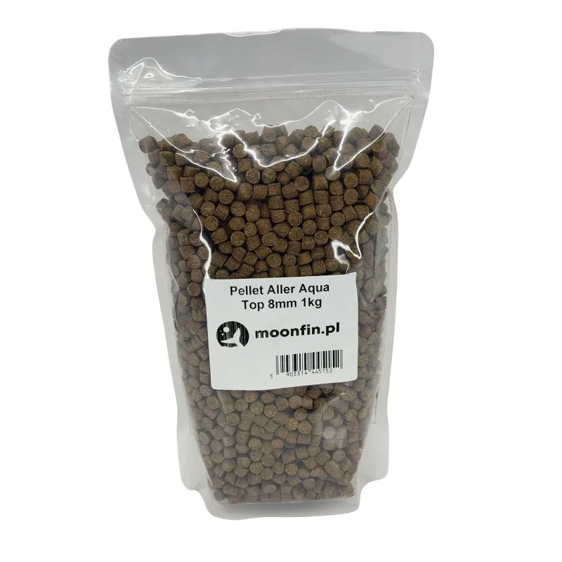 Pellet Aller Aqua Top 8mm 1kg Kup online