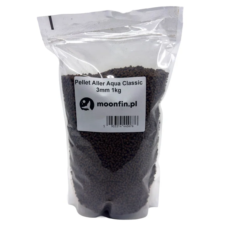 Pellet Aller Aqua Classic 3mm 1kg Bezpieczne zakupy