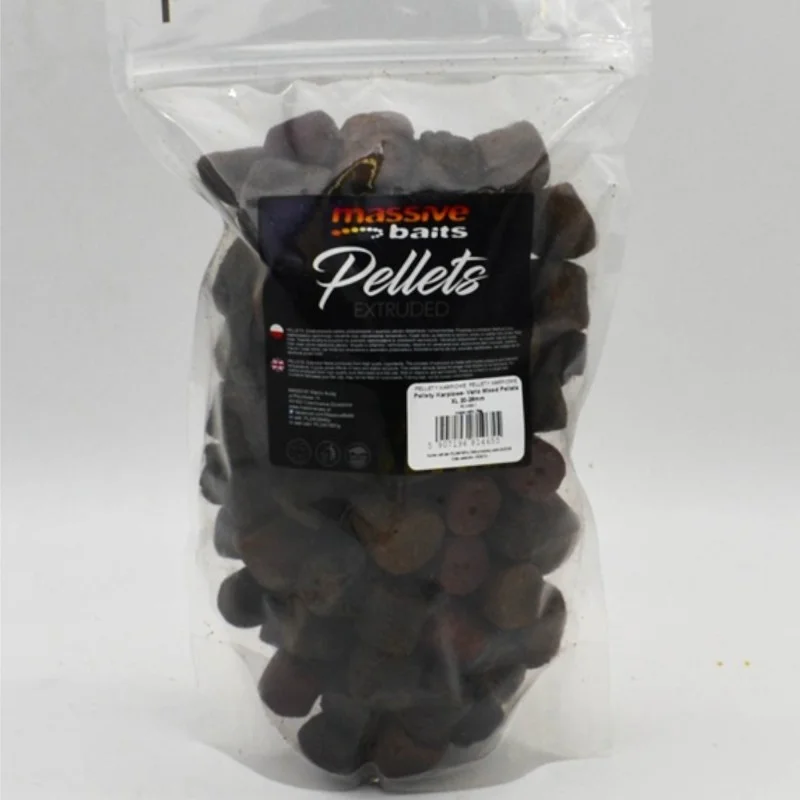 Nowy Pellet Massive Baits Vario Mixed Pellets XL 20-28mm 10kg