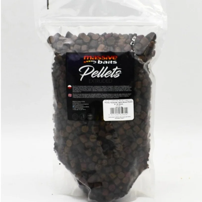 Pellet Massive Baits Vario Mixed Pellets S 1,5-10mm 5kg Nowy