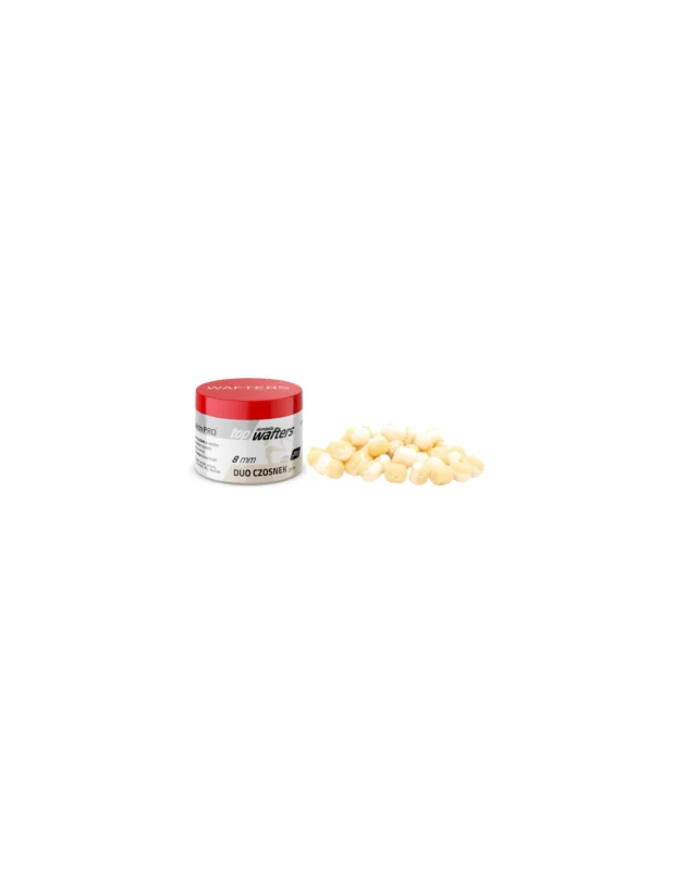 Top WAFTERS DUMBELLS MATCHPRO DUO Garlic 8mm Wysoka jakość