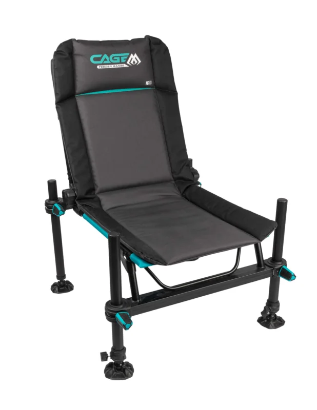 FOTEL MIKADO FEEDER CHAIR - CAGE FC36 Sprawdź teraz
