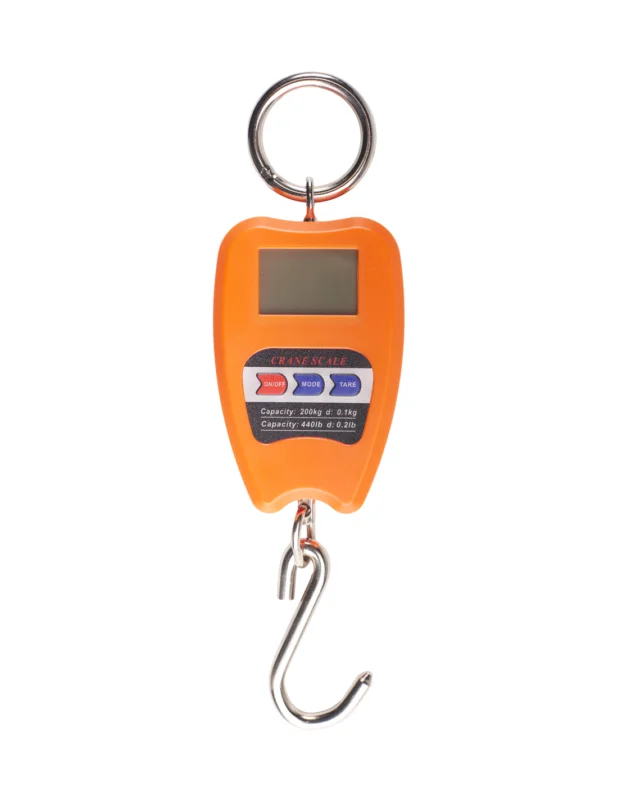 Bestseller Waga elektroniczna 200kgJaxon - AK-WAM018