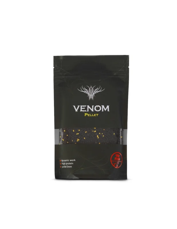 Oferta Pellet Up Fish 3mm - Venom 800g