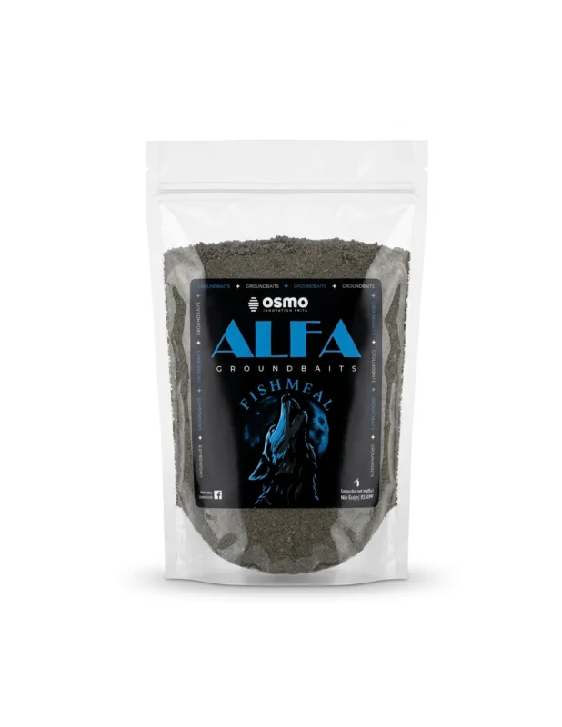 Zanęta Osmo Alfa - Fishmeal Method Mix 800g Nie przegap