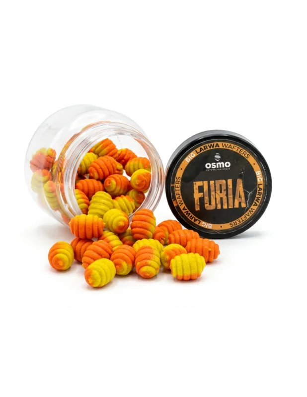 Hit cenowy Osmo BIG Larwa Wafters Dual - Furia