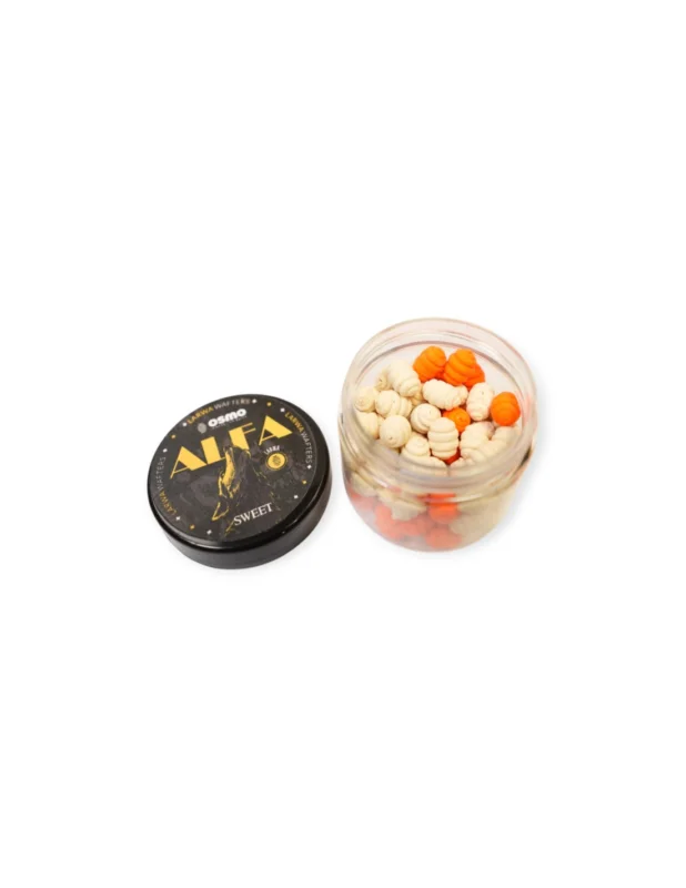 Przynęta Osmo Alfa Wafters Larwa 8mm -Sweet Bestseller