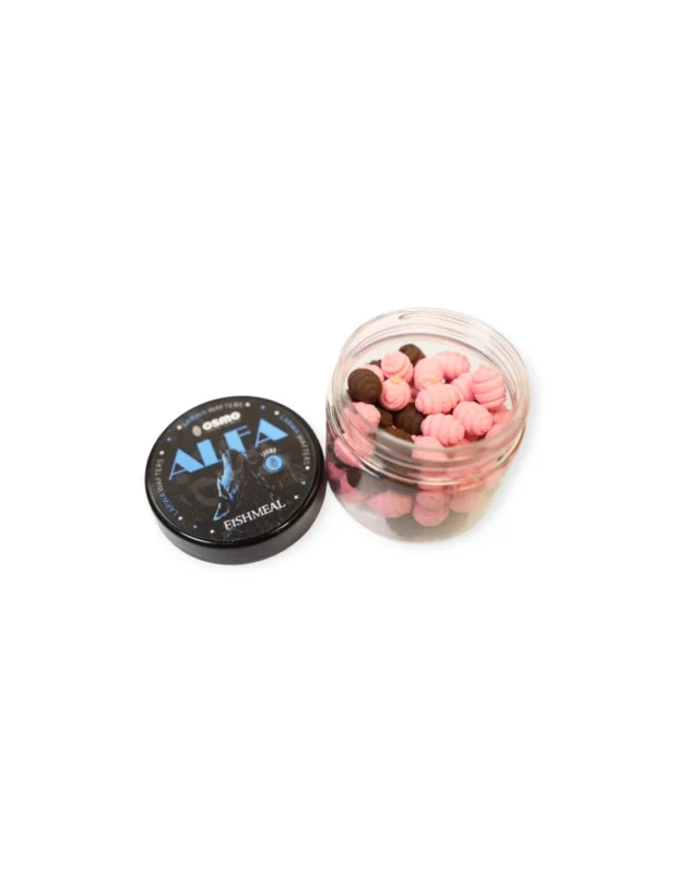 Przynęta Osmo Alfa Wafters Larwa 8mm - Fishmeal Nowy